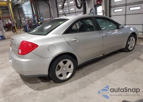 2008 Pontiac G6 Se from USA, damaged, VIN 1G2ZG57B384227120